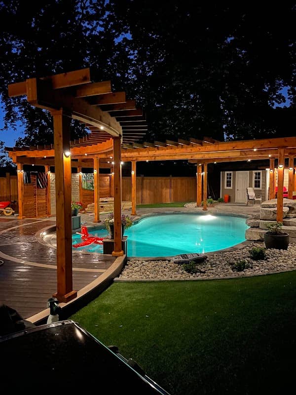 3 Day Pools project photo