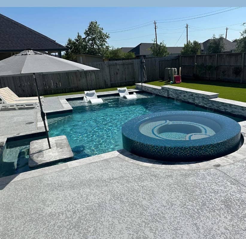 A+ Gunite Pool & Spa Inc. project photo 2