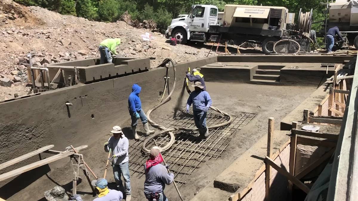 A+ Gunite Pool & Spa Inc. project photo 3