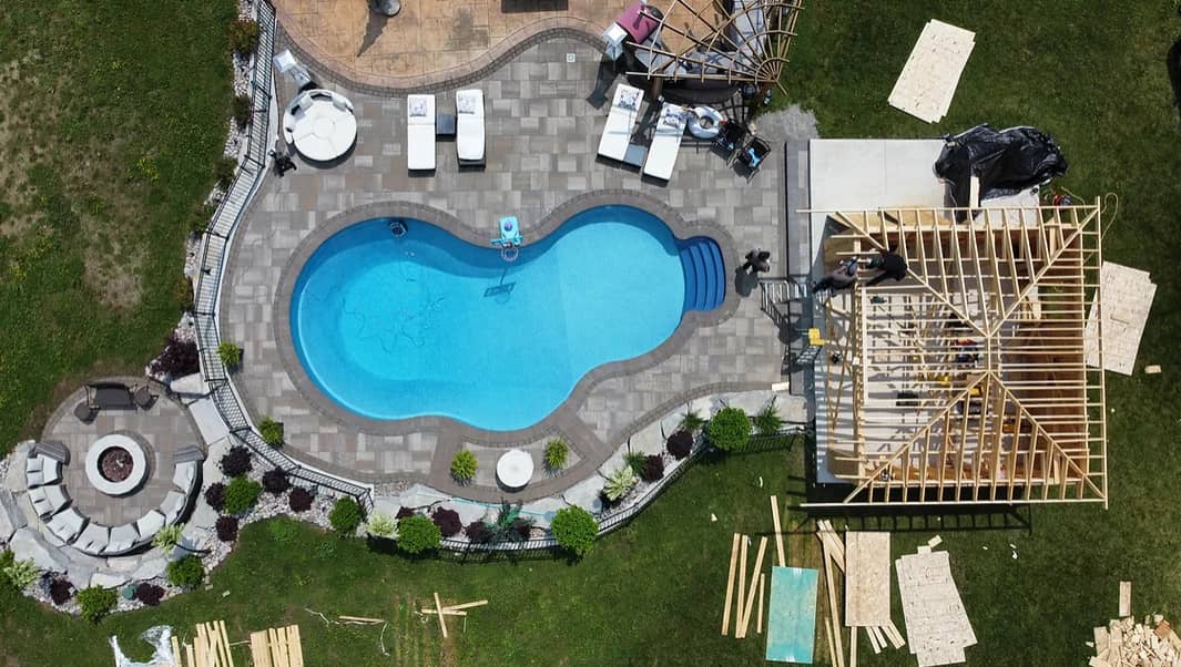 A94 Construction group - Home Renovation,Pools & Landscaping & Interlocking Contractor project photo