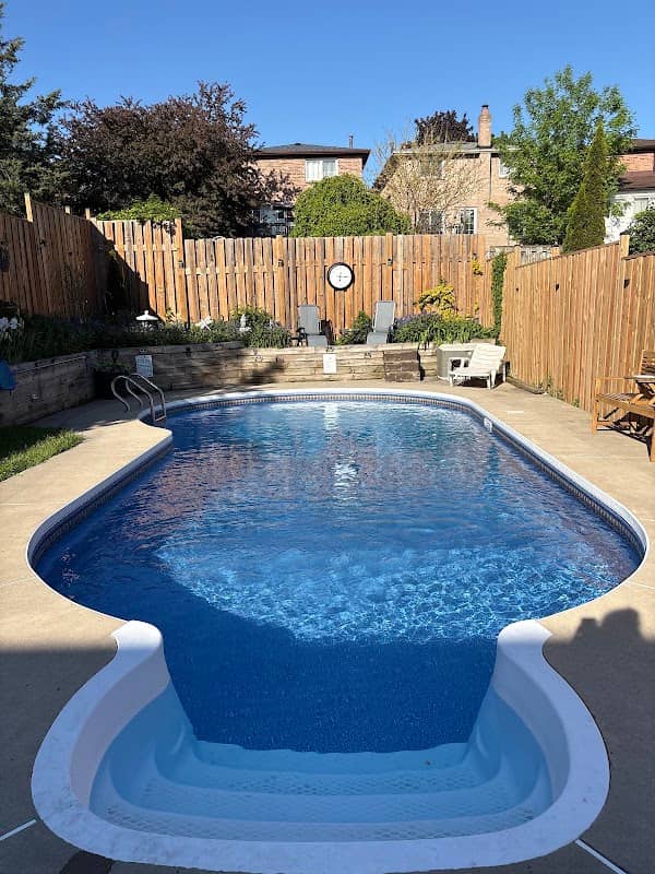 Acadian Pool Services project photo 3