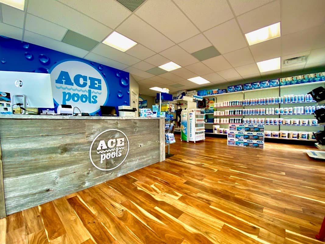 Ace Pools project photo