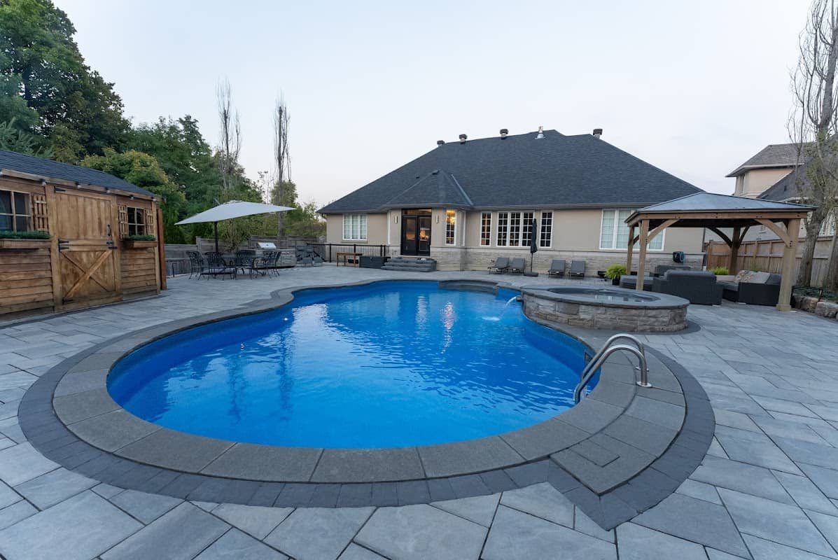 AHS Pool & Landscaping Design project photo 3