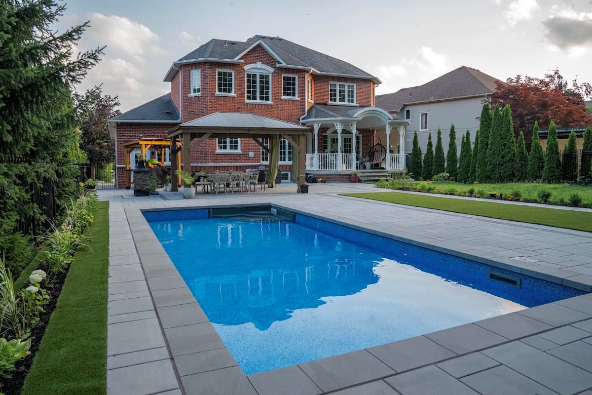 AHS Pool & Landscaping Etobicoke project photo 4