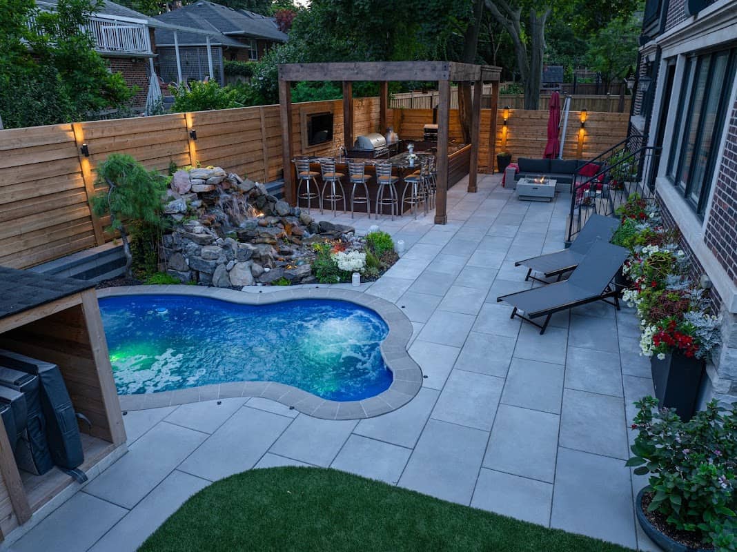 AHS | Toronto Landscaping Company project photo 2