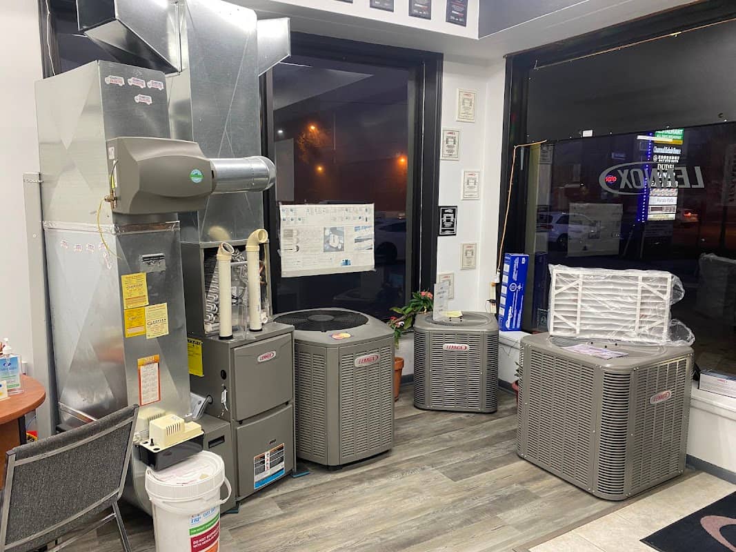 Air Flex Heating And Cooling Ltd project photo 2