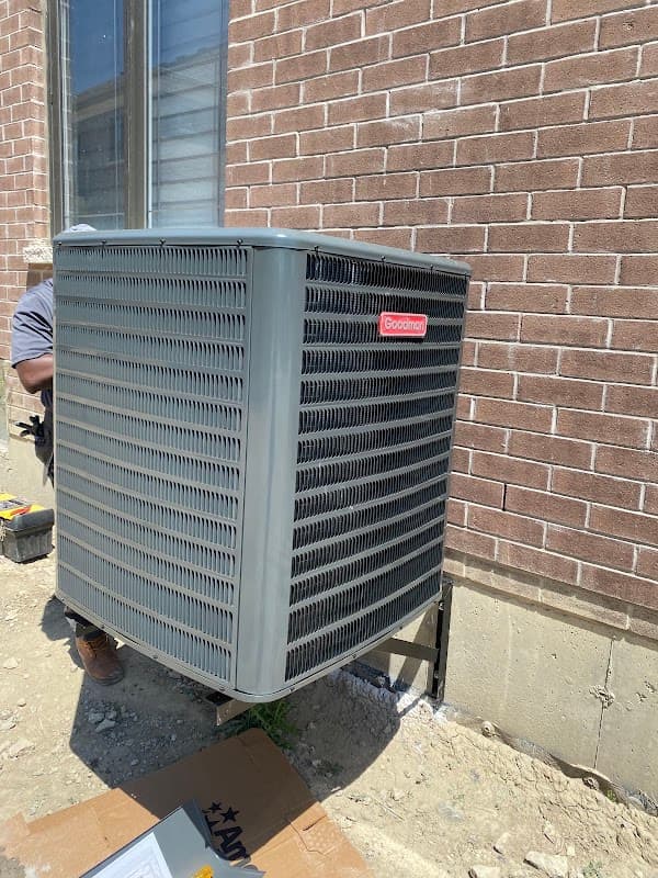 Air Flex Heating And Cooling Ltd project photo 4