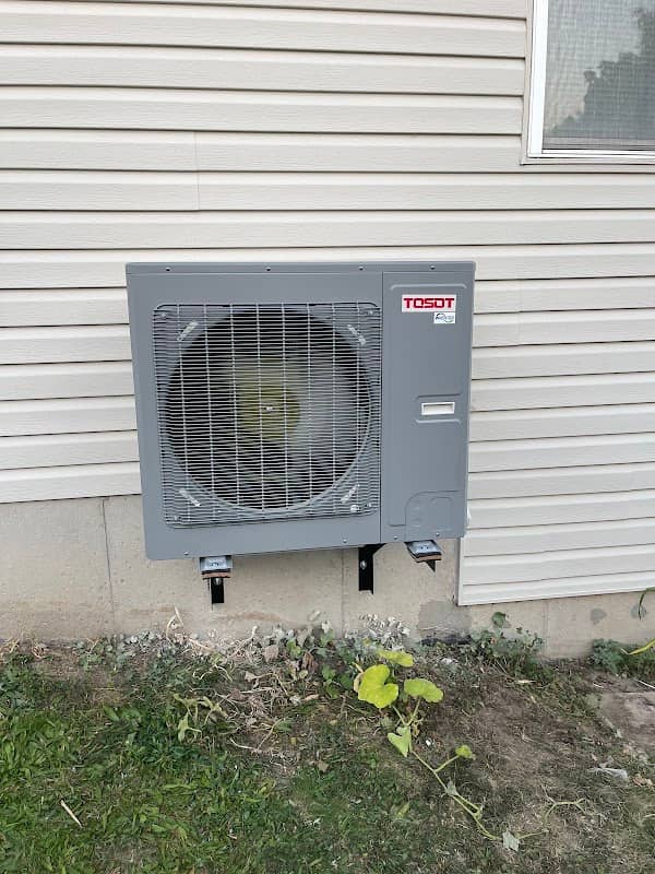 Air Solar System Inc, photographed at its own listing