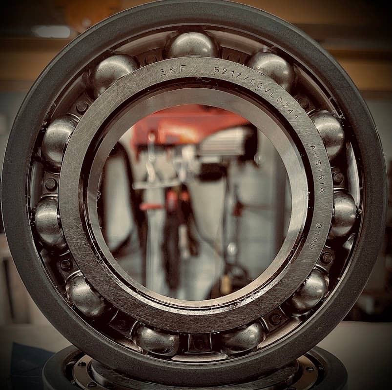 Ajax Pump + Motor project photo 2