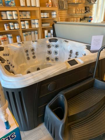 All Spa and Hot Tub LTD project photo 4