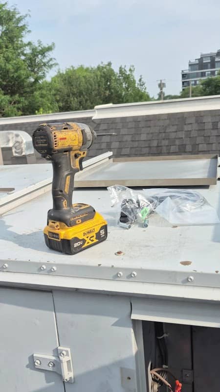 Apex Electric and Mechanical inc. project photo