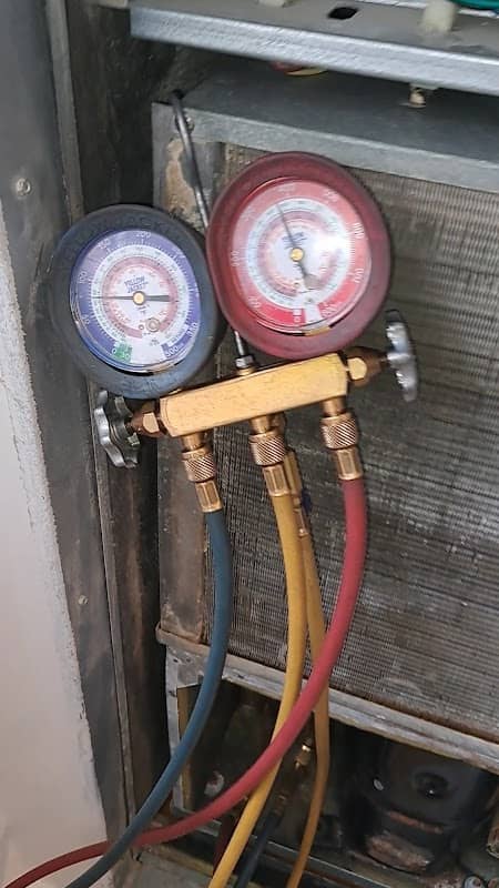Apex Electric and Mechanical inc. project photo 2