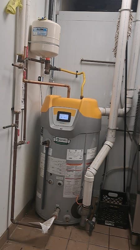 Apex Electric and Mechanical inc. project photo 4