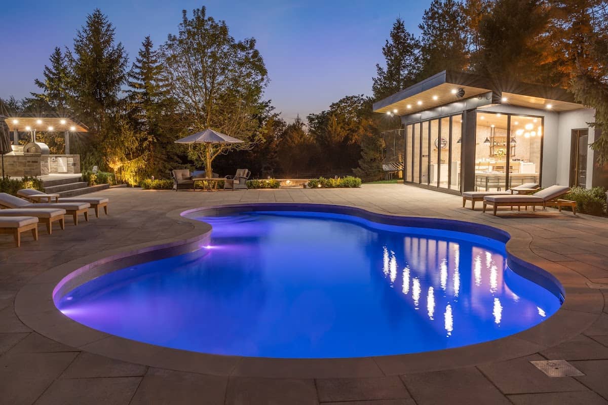 AquaSpa Pools & Landscape Design, photographed at its own listing