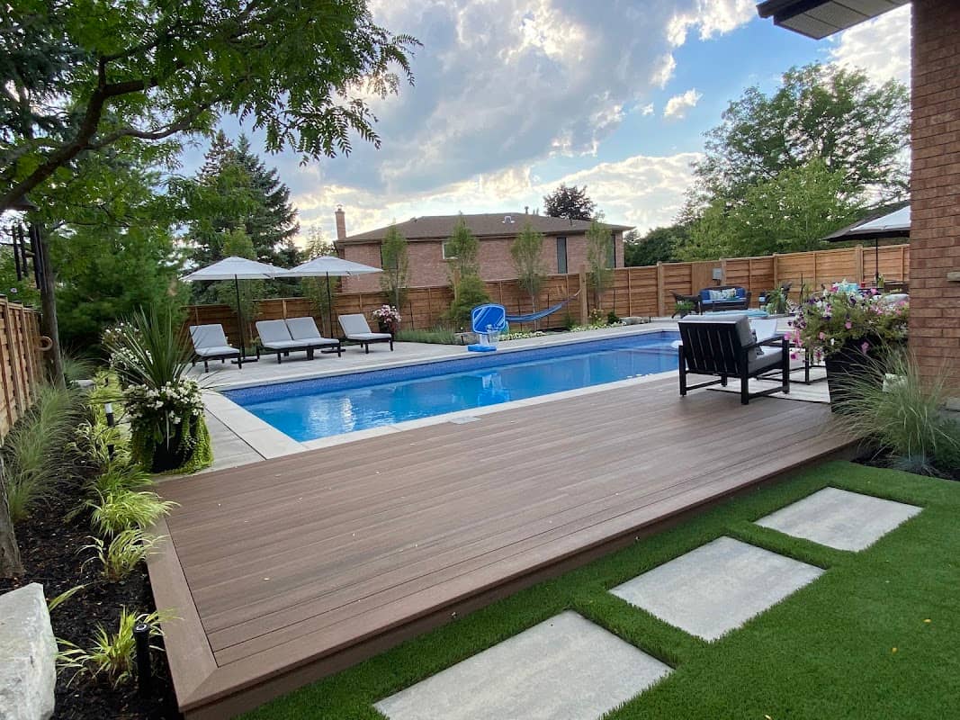 AquaSpa Pools & Landscape Design project photo 4