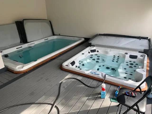 Aquatics Plus Toronto, photographed at its own listing