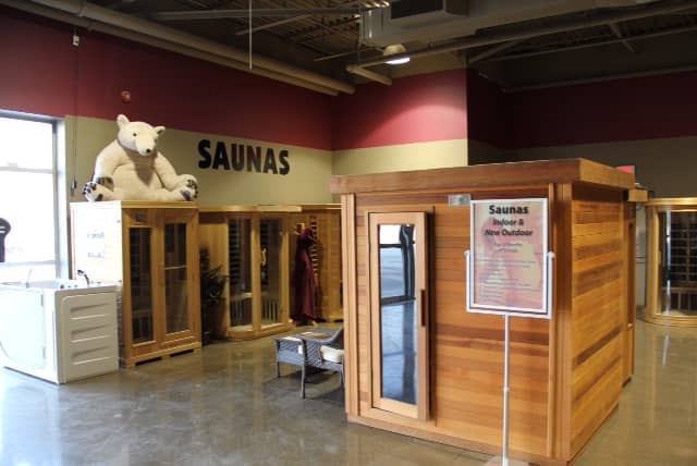 Arctic Spas Burlington project photo 2
