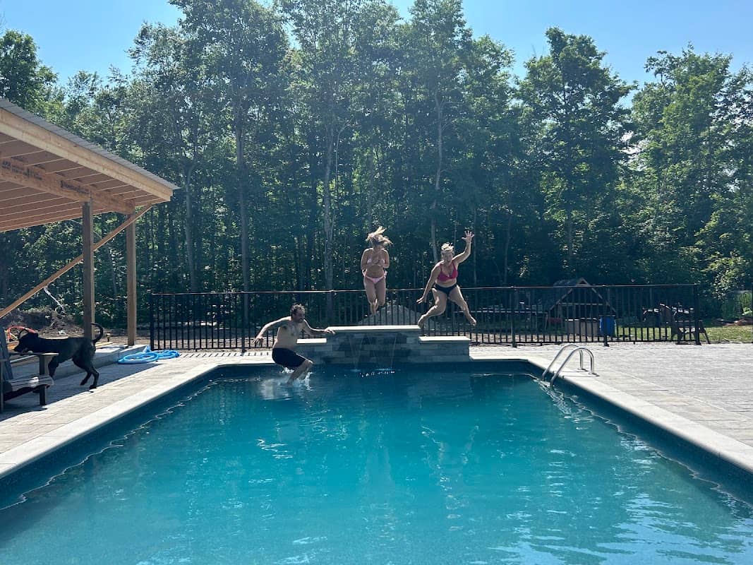 Arme Pools project photo