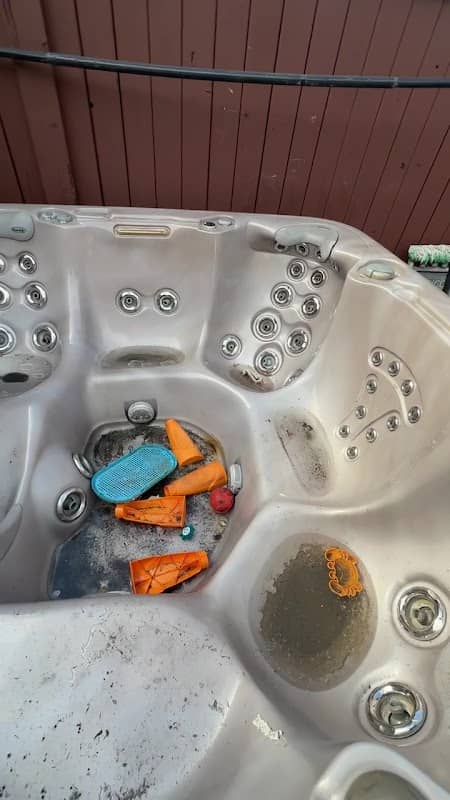 AS Hot Tub Repair & Service project photo