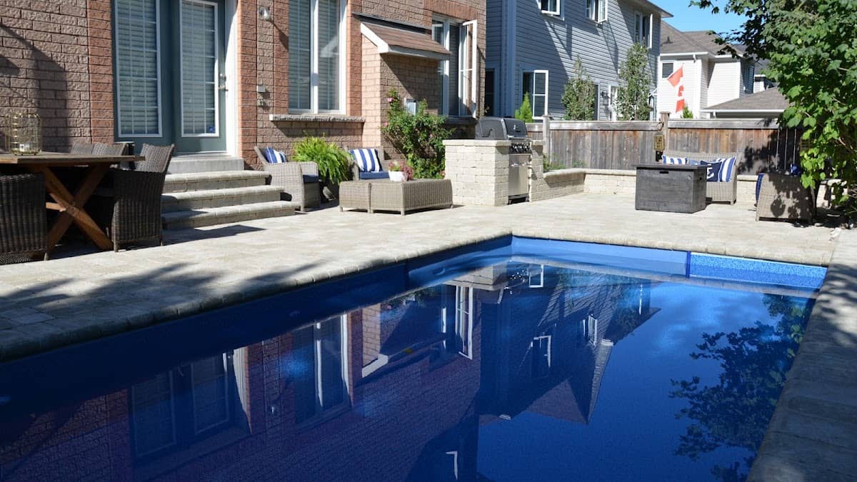 Avoca Pools project photo