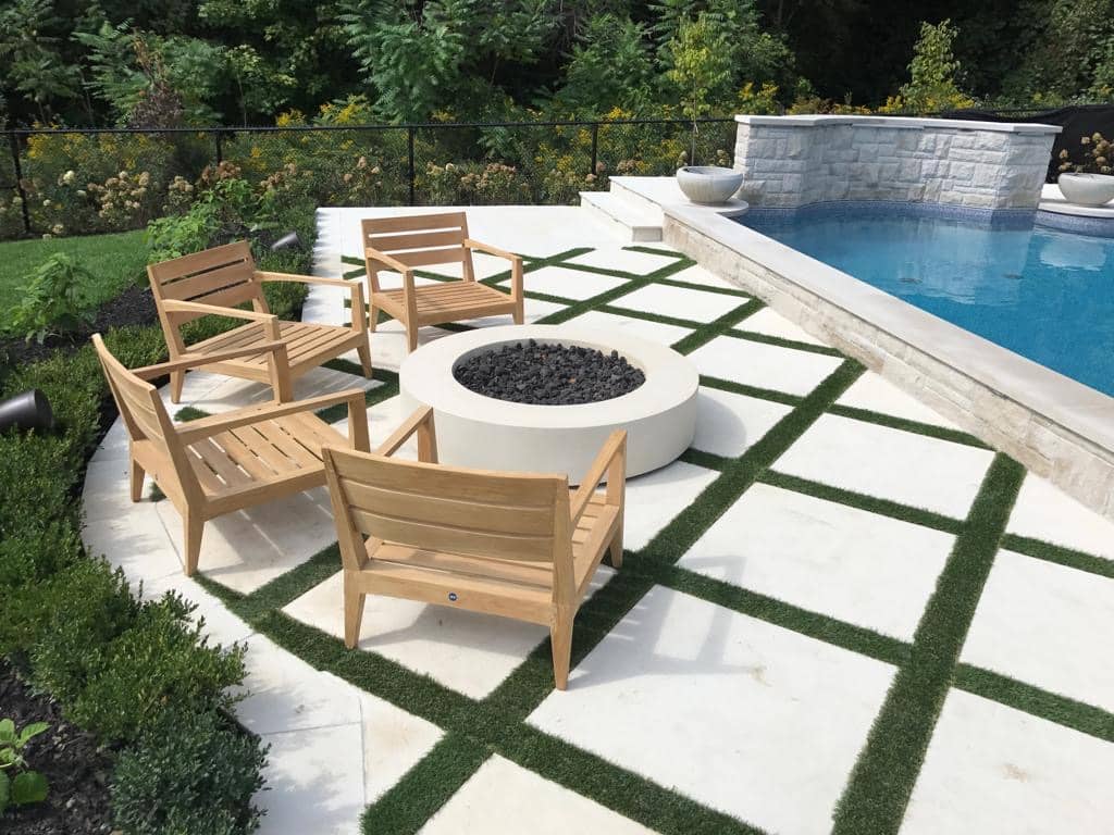 BB Pools & Landscapes, photographed at its own listing