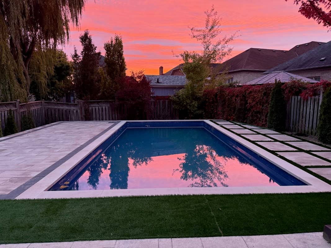 BB Pools & Landscapes project photo 2