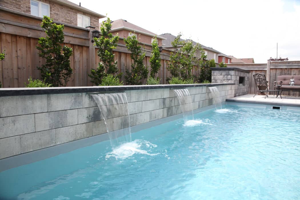 Best Fiberglass Pools Ontario project photo