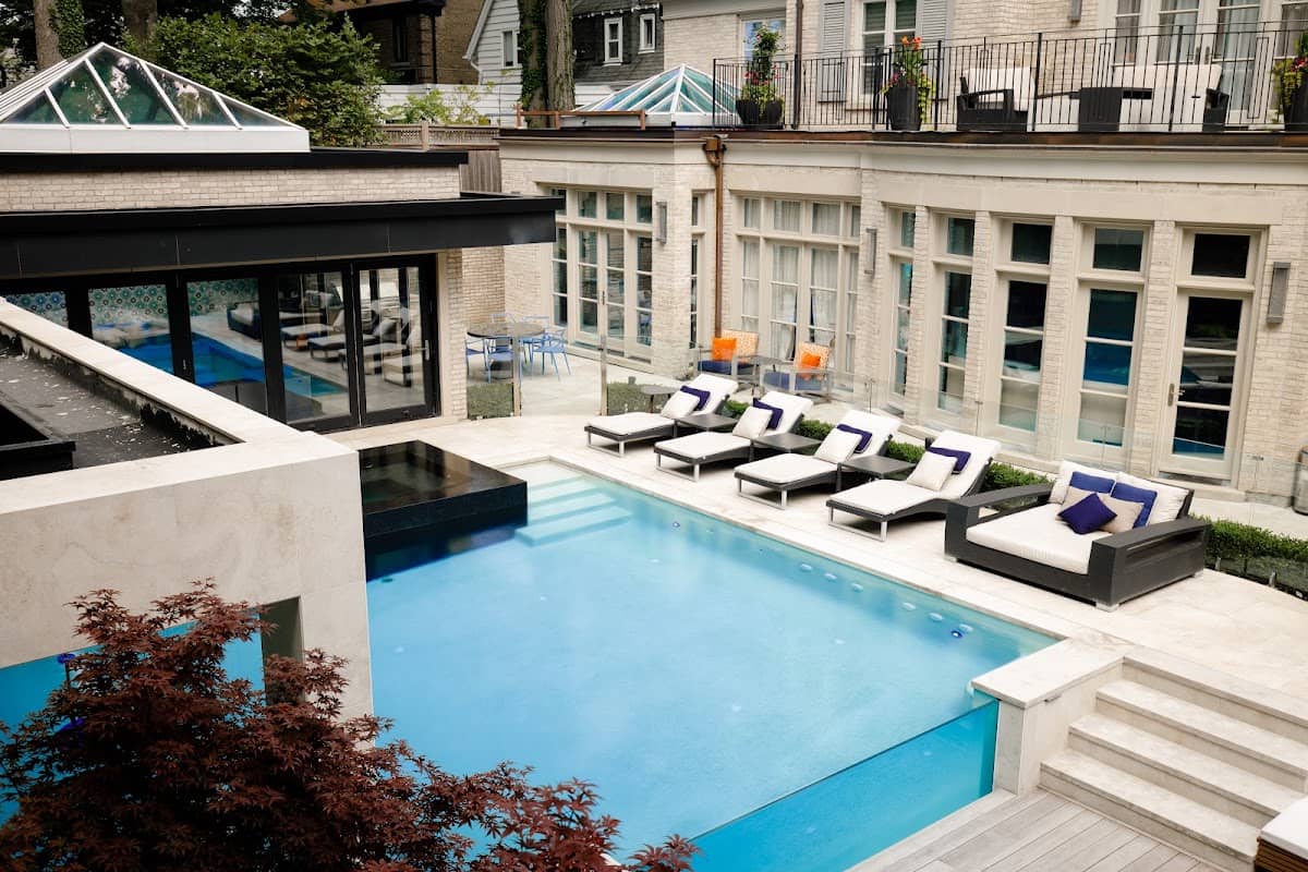 Betz Pools Limited project photo