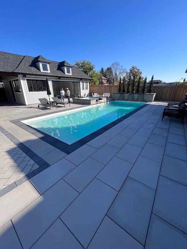Binger Pools project photo