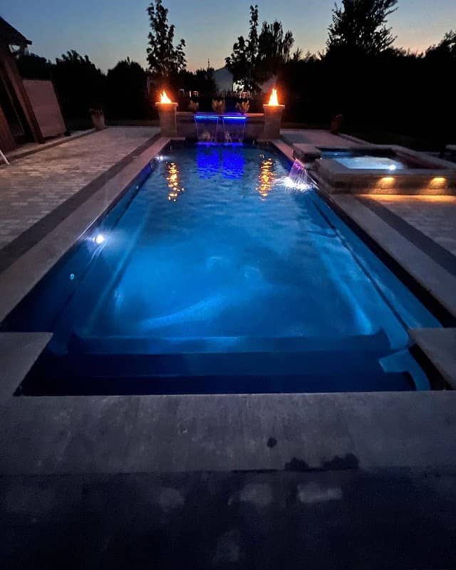 Binger Pools project photo 3