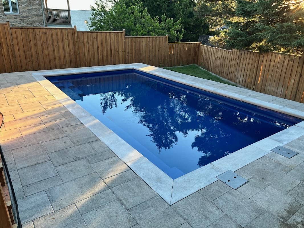 Bloom Field Pools project photo 2