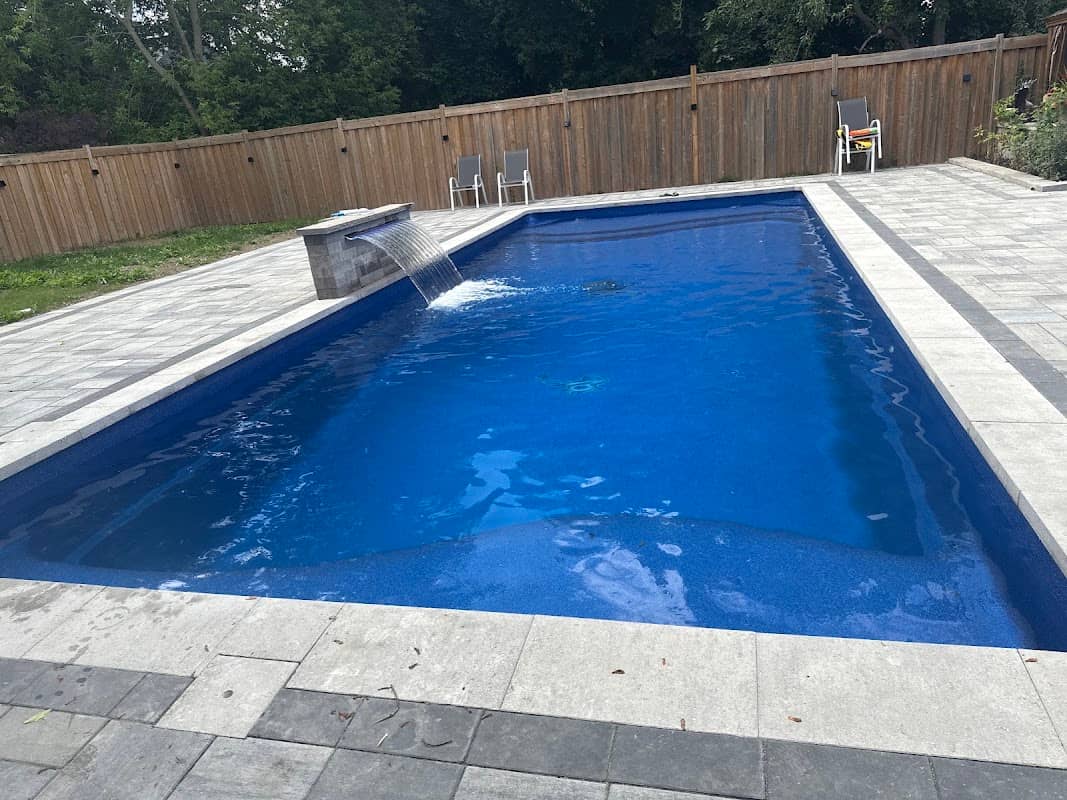 Blue Planet Pool project photo 2