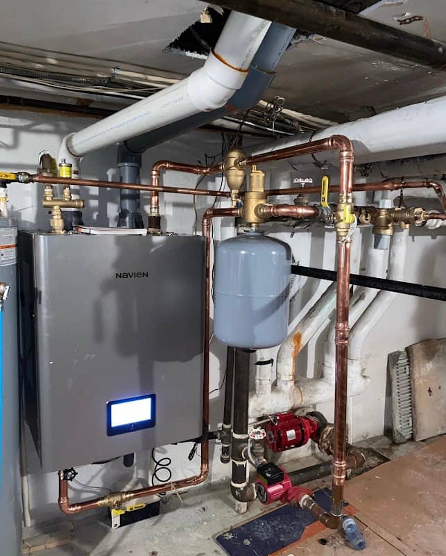 Brothers HVAC, photographed at its own listing