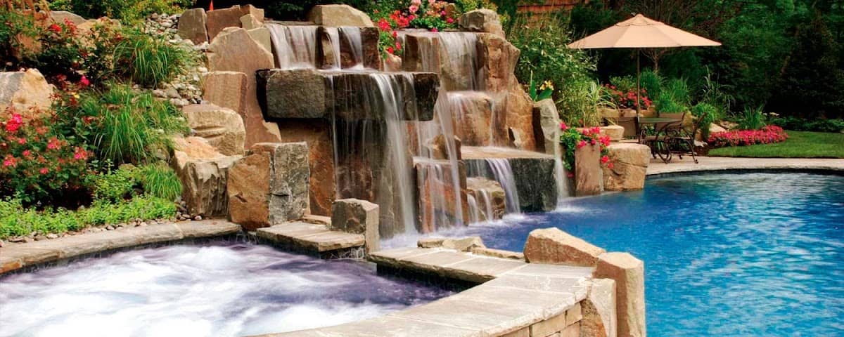 Burlington Pools project photo