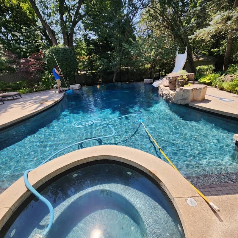 CA Pools project photo
