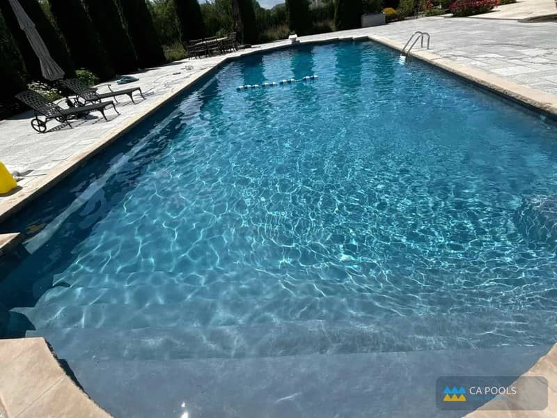CA Pools project photo 2