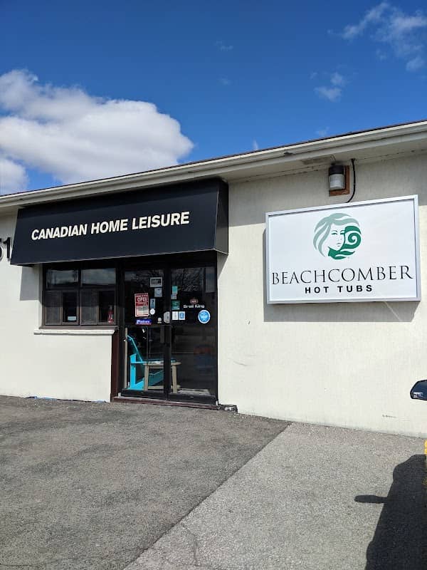 Canadian Home Leisure project photo