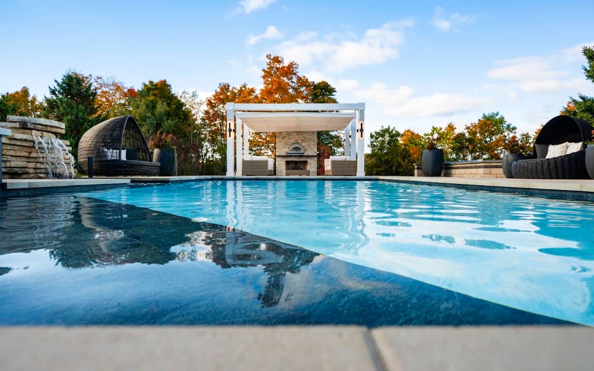 Canadian PoolScapes project photo