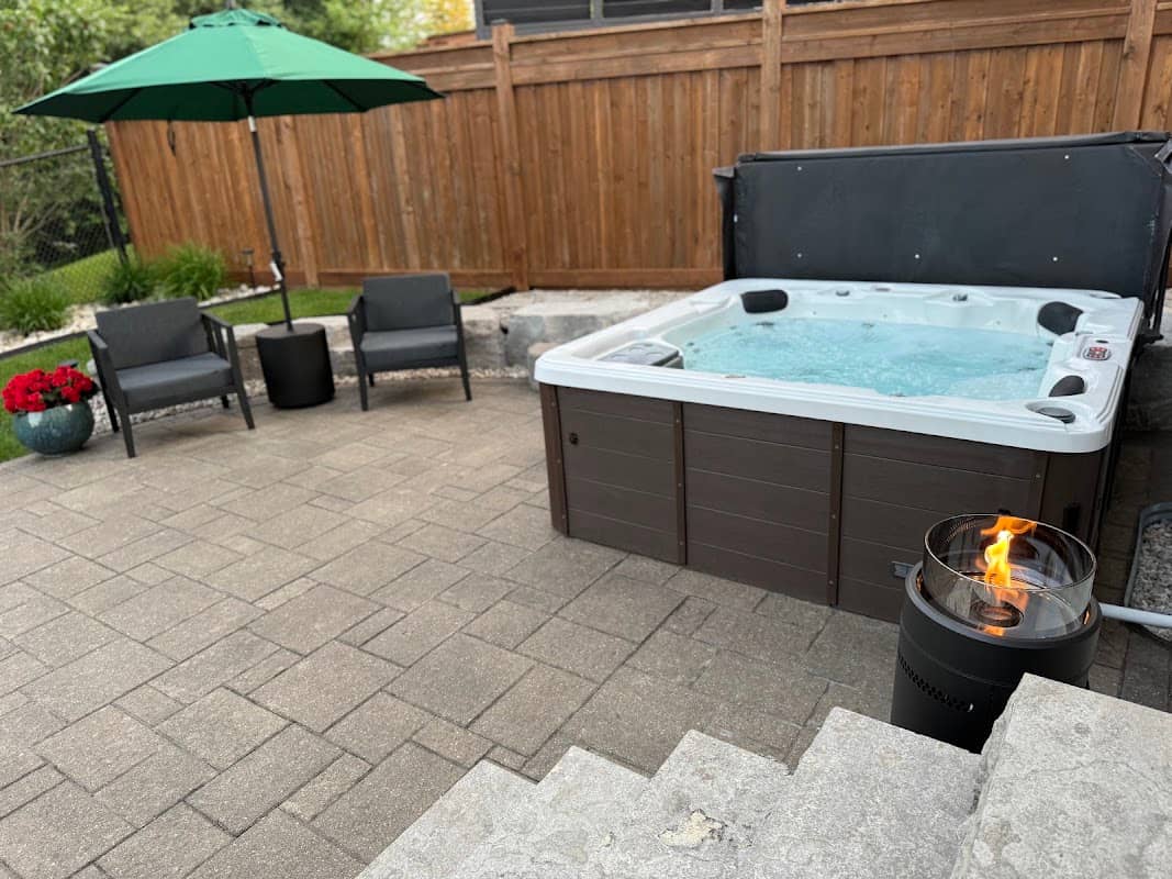 Canadian Spa Company project photo 2
