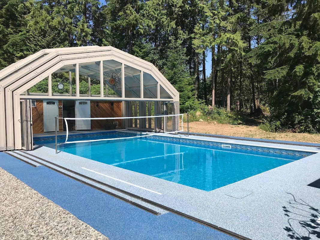 Covers in Play - Pool Enclosures & Indoor Pool Enclosures project photo 2
