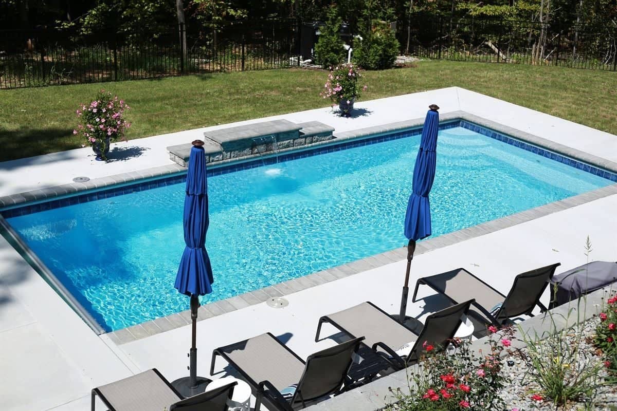 Crown Pool Care project photo