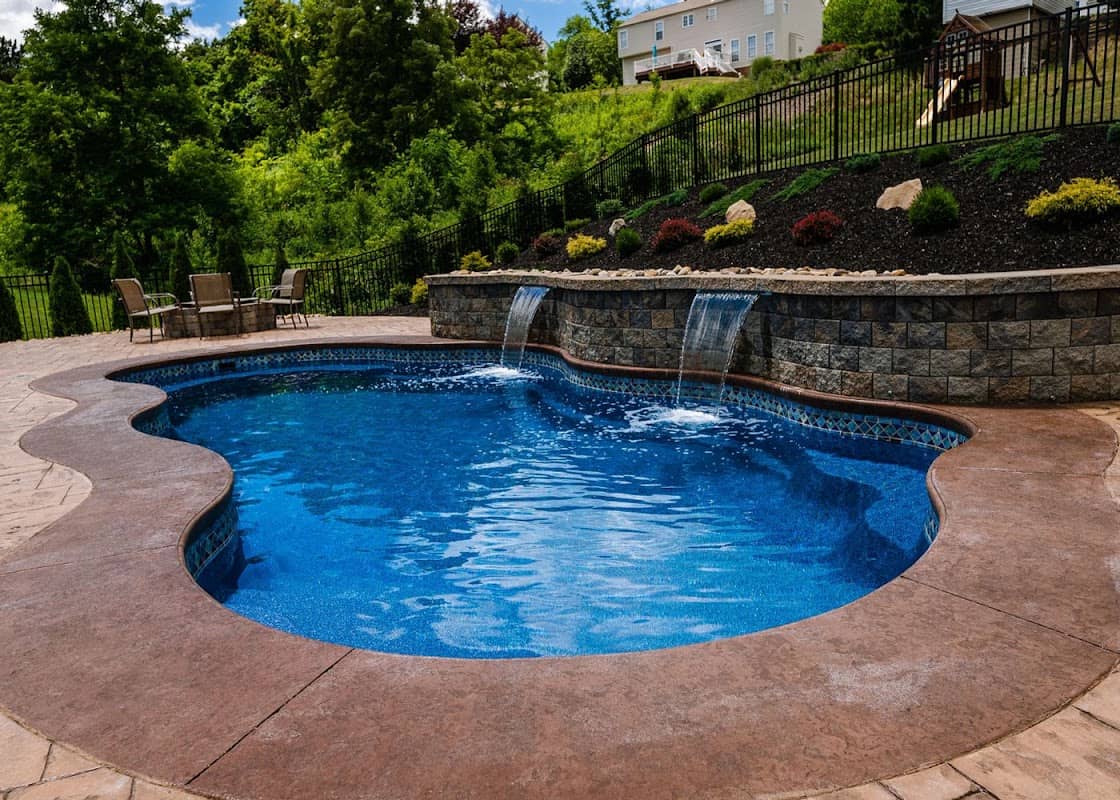 Crown Pool Care project photo 2