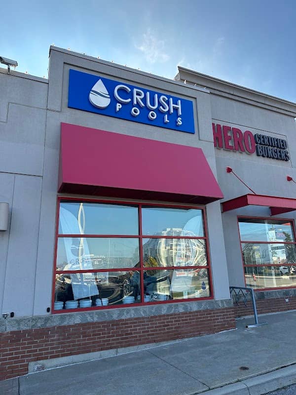 Crush Pools project photo 2