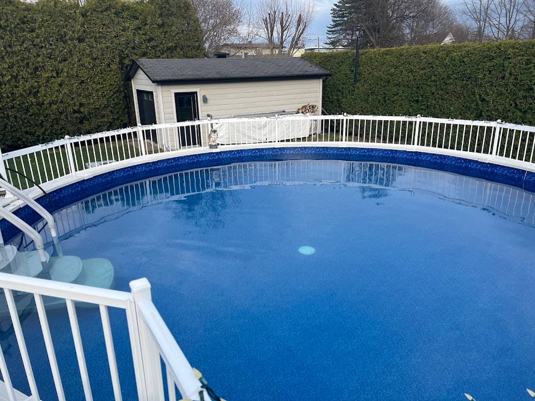 Crystal Clear Pool Services project photo 2