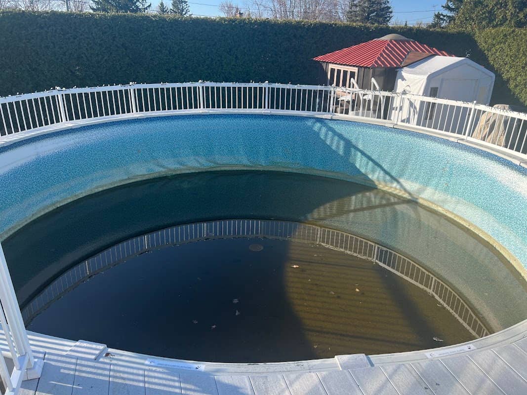 Crystal Clear Pool Services project photo 3