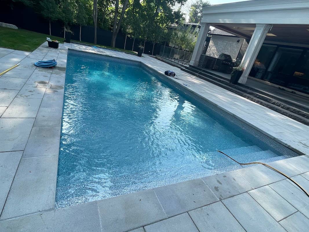 Deep End Pools project photo