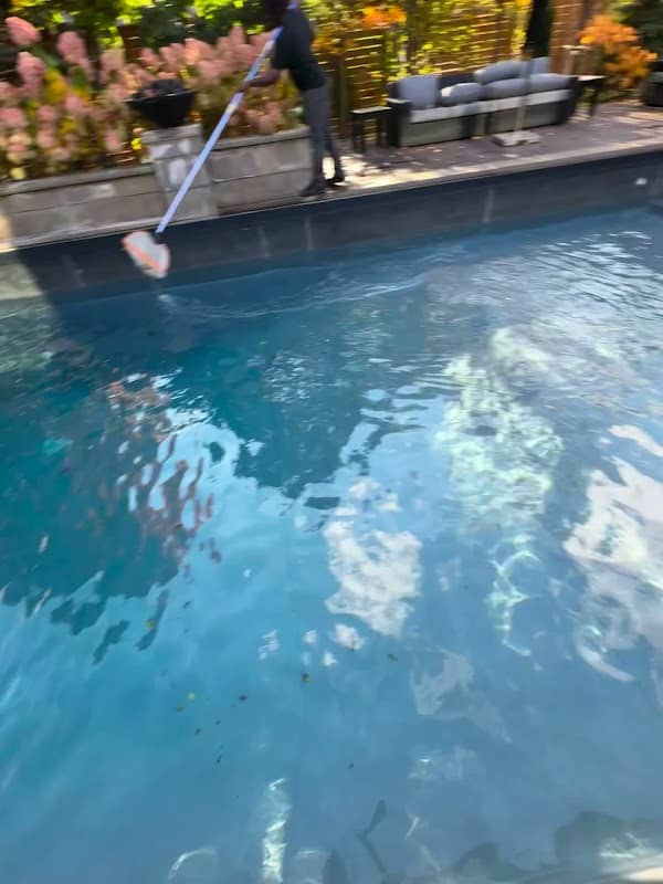 Deep End Pools project photo 3
