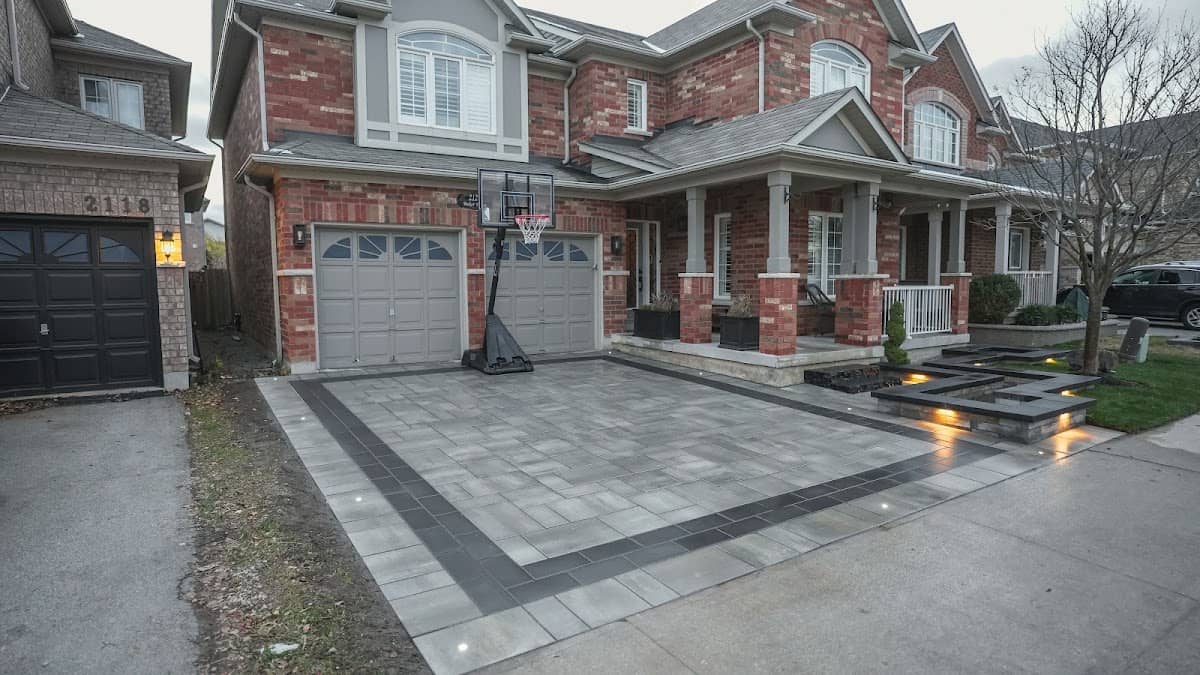 Diamond Stone Construction Inc project photo 2