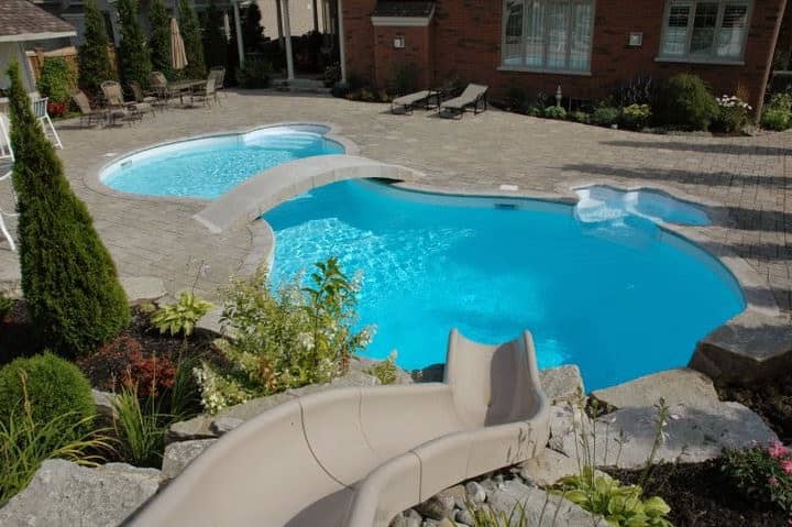 Diplomat LeisureScapes Pools Spas Hot Tubs, photographed at its own listing