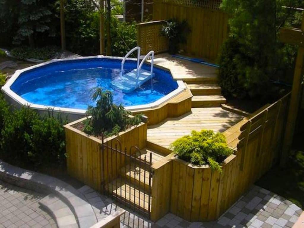 Discount Pool Supply project photo
